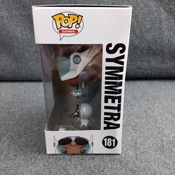 Funko PoP! Games Overwatch SYMMETRA #181 - Picture 4 of 8